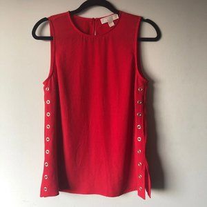 Michael Kors Sleeveless Blouse